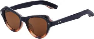 -Cat Eye Sunglasses Women Luxury Vintage Punk Fashion Sunglasses For Men Leisure Retro Eyewear Shades