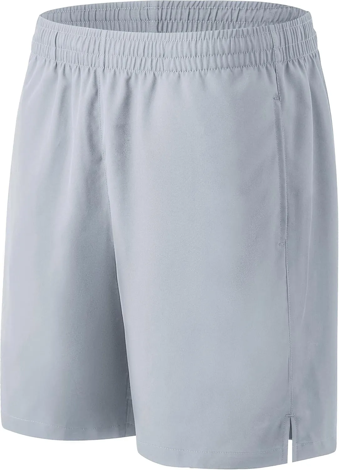 7" Men's Running Shorts Athletic Gym Shorts Lightweight Quick Dry Workout Short with Pockets