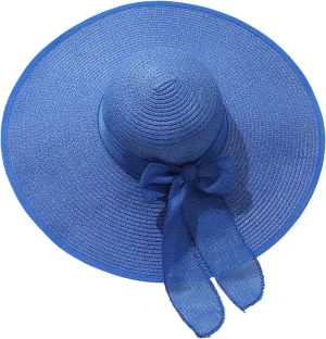 Beach Hats for Women, Wide Brim Sun Hat for Women, Sun Hat UPF 50 , Summer Beach Cap s Birthday Easter