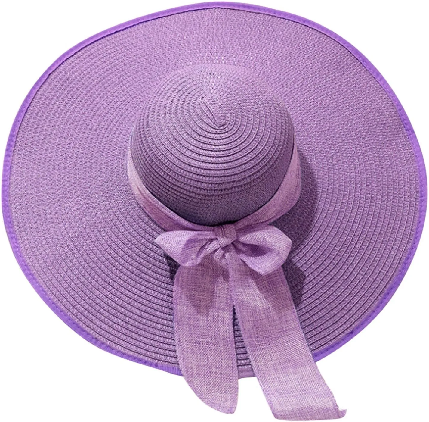 Beach Hats for Women, Wide Brim Sun Hat for Women UPF 50 , Sun Hat s Birthday Easter