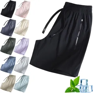 Beeswan Shorts for Women, Beeswan Stretch Active Shorts, Ultra Stretch Breathable Casual Quick Dry Short