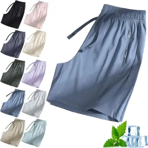 Beeswan Shorts for Women, Beeswan Stretch Active Shorts, Ultra Stretch Breathable Casual Quick Dry Short