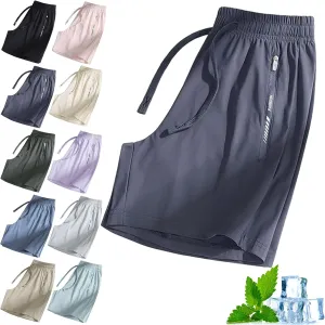 Beeswan Shorts for Women, Beeswan Stretch Active Shorts, Ultra Stretch Breathable Casual Quick Dry Short