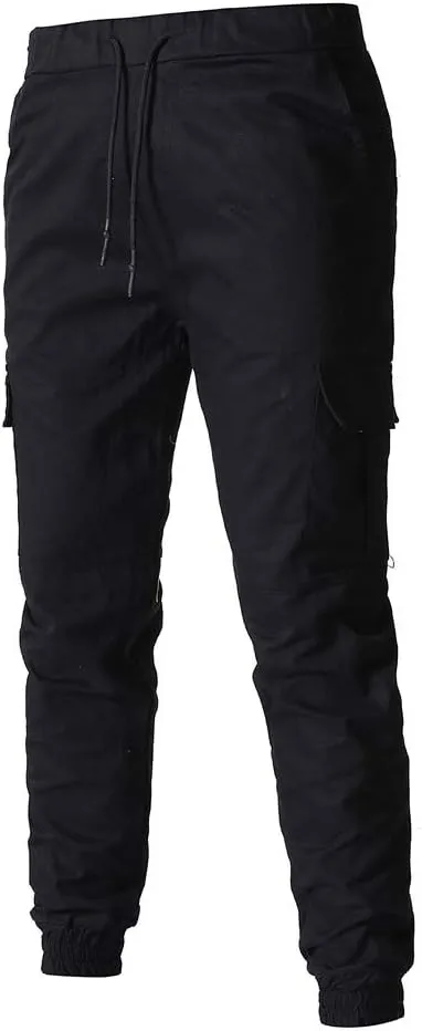 Cargo Pants for Men Big and Tall Joggers Cargo Pant Men Pants Hiking Athletic Mens Cargo Pants Outdoor Hiking Trouser
