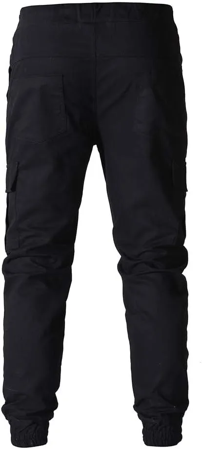 Cargo Pants for Men Big and Tall Joggers Cargo Pant Men Pants Hiking Athletic Mens Cargo Pants Outdoor Hiking Trouser