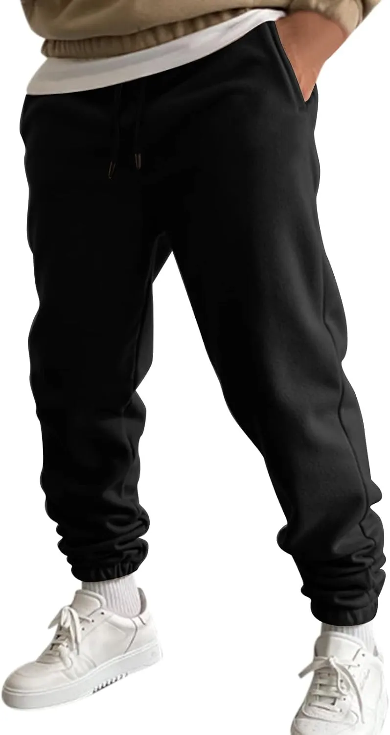 Cargo Pants for Men Relaxed Fit Gifts for Men Casual Cargo Pants Hiking Pants Workout Joggers Men's Cargo Sweatpants
