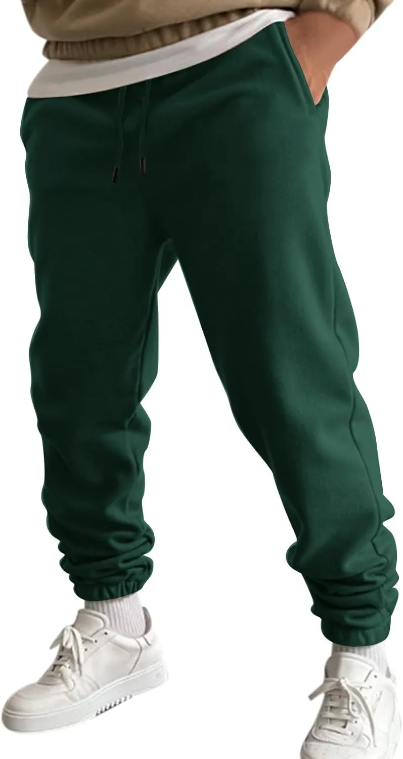 Cargo Pants for Men Relaxed Fit Gifts for Men Casual Cargo Pants Hiking Pants Workout Joggers Men's Cargo Sweatpants