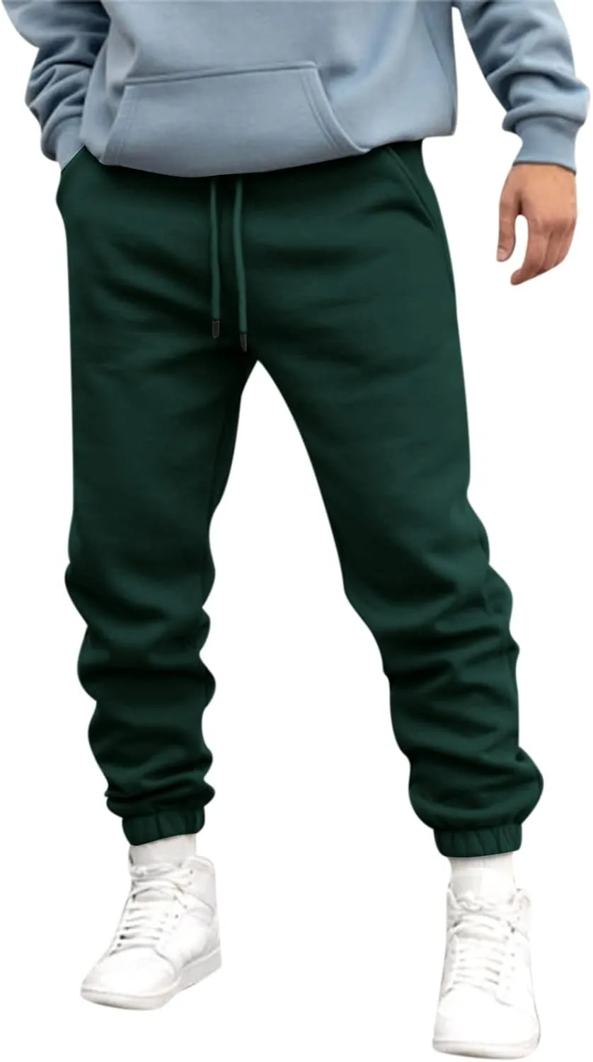 Cargo Pants for Men Relaxed Fit Gifts for Men Casual Cargo Pants Hiking Pants Workout Joggers Men's Cargo Sweatpants