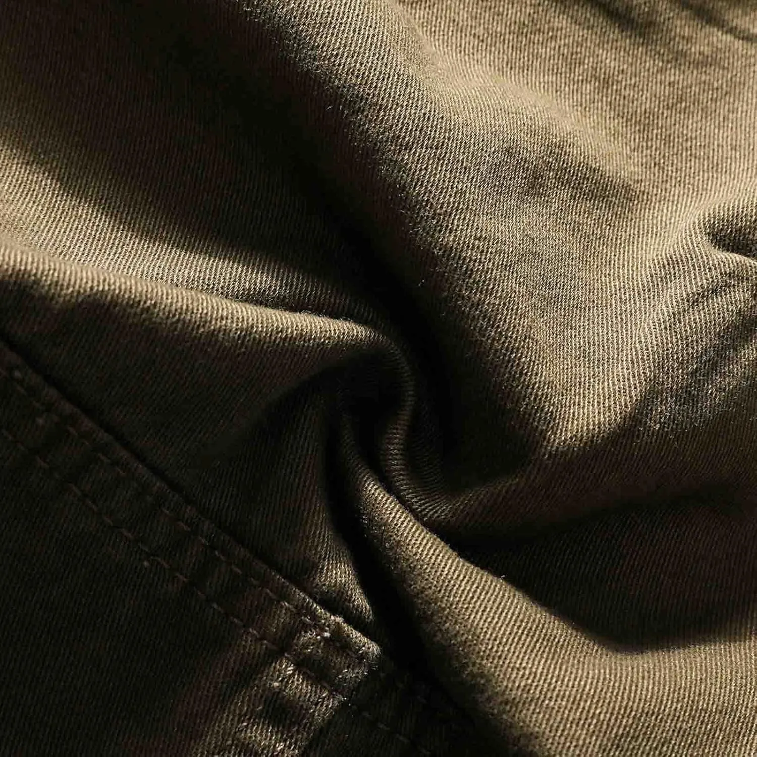 Cargo Pants for Men Relaxed Fit Leg Cargo Pants with Pockets Mens Sweatpants Big and Tall Fleece Lined Cargo Trousers