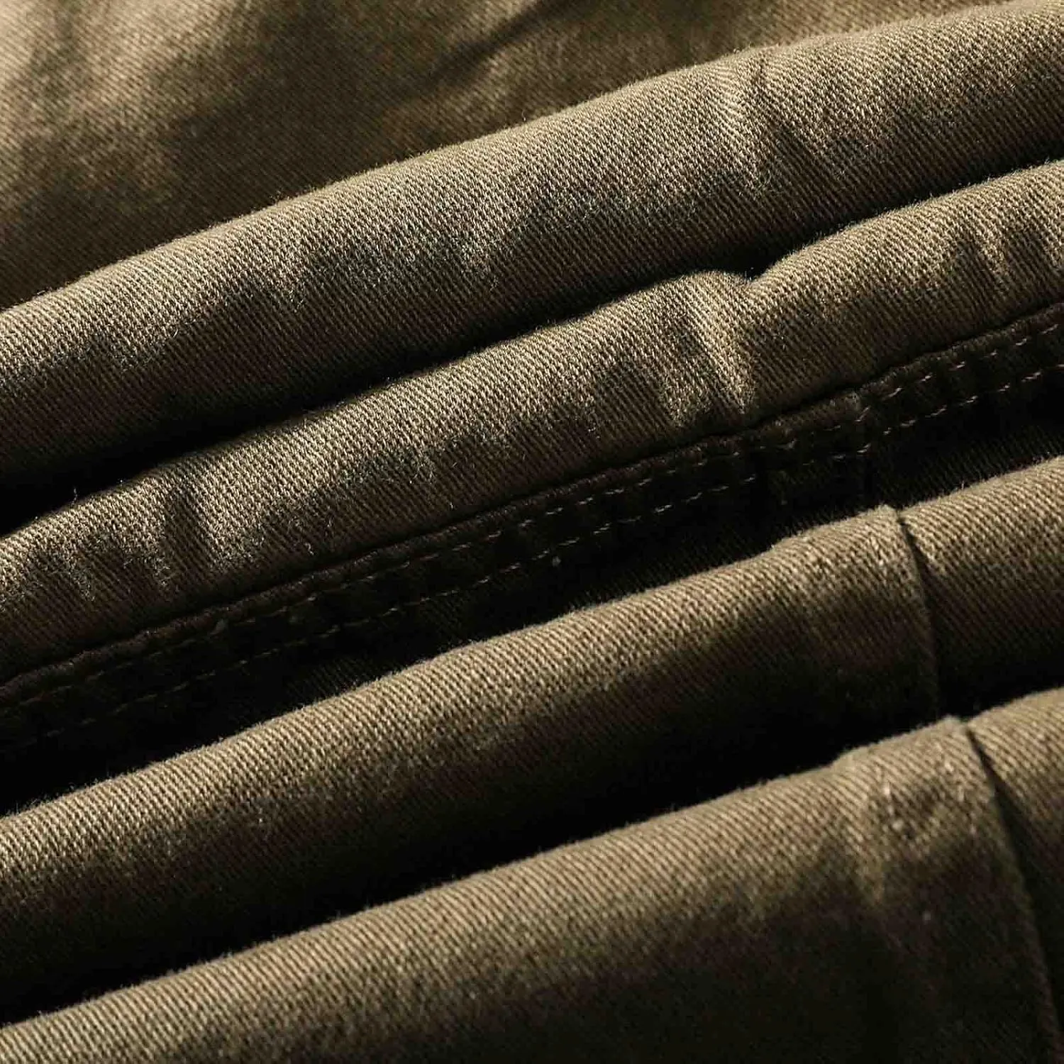 Cargo Pants for Men Relaxed Fit Leg Cargo Pants with Pockets Mens Sweatpants Big and Tall Fleece Lined Cargo Trousers