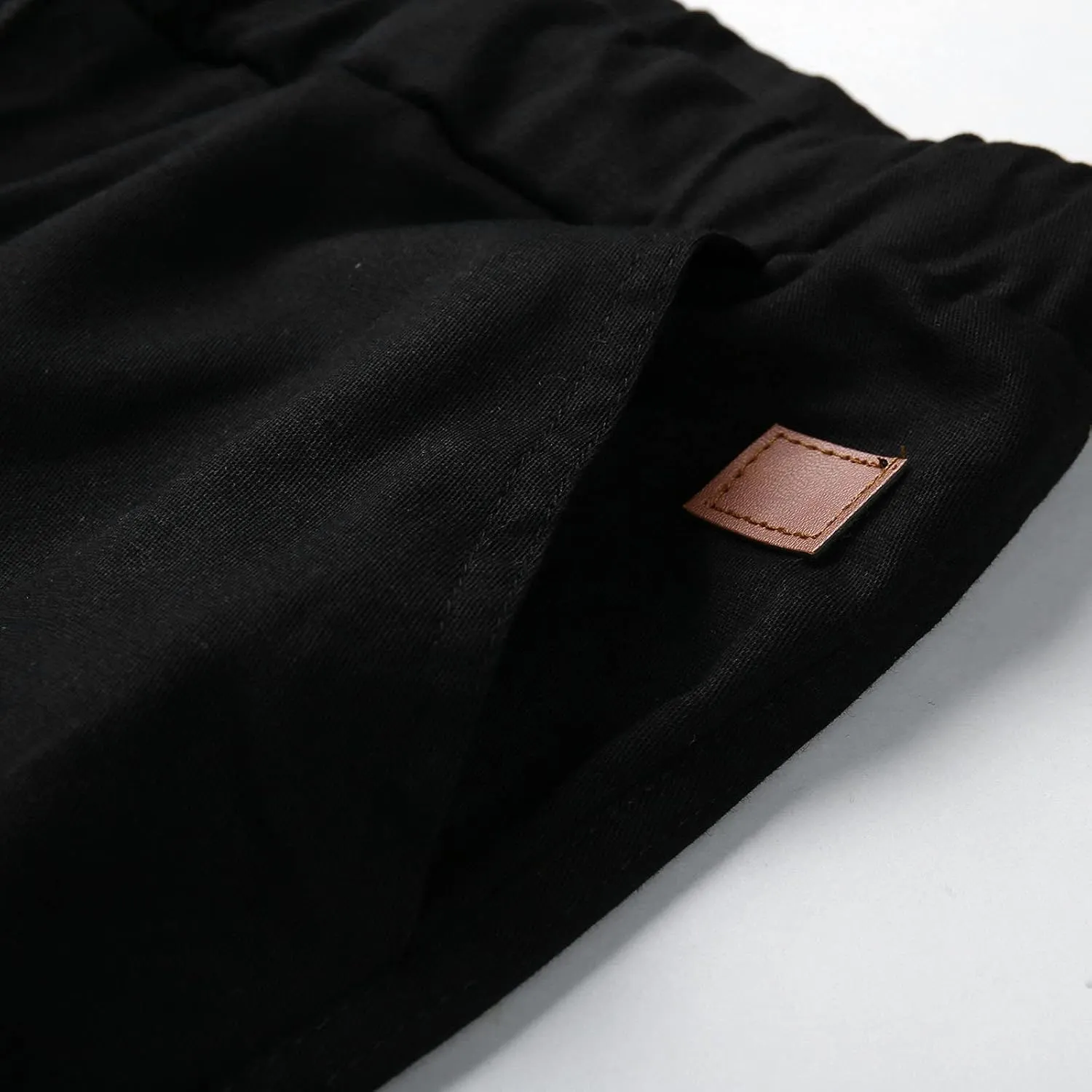 Cargo Sweatpants for Men Mens Lounge Pants Men Casual Cargo Pants Hiking Pants Workout Joggers Men's Reflective Cargo