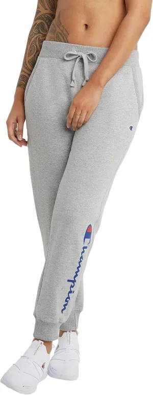 Champion Women's Joggers, Powerblend, Fleece Joggers, Comfortable Pants for Women, 29" (Plus Size Available)