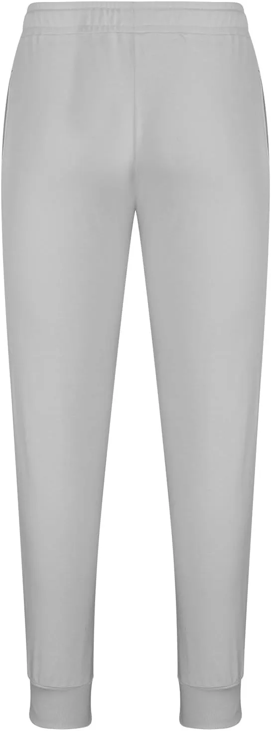 Cotton Sweatpants for Men Casual Relased Fit Workout Hiking Jogger Trouser Drawstring Elastic Waist Cargo Pant Pocket