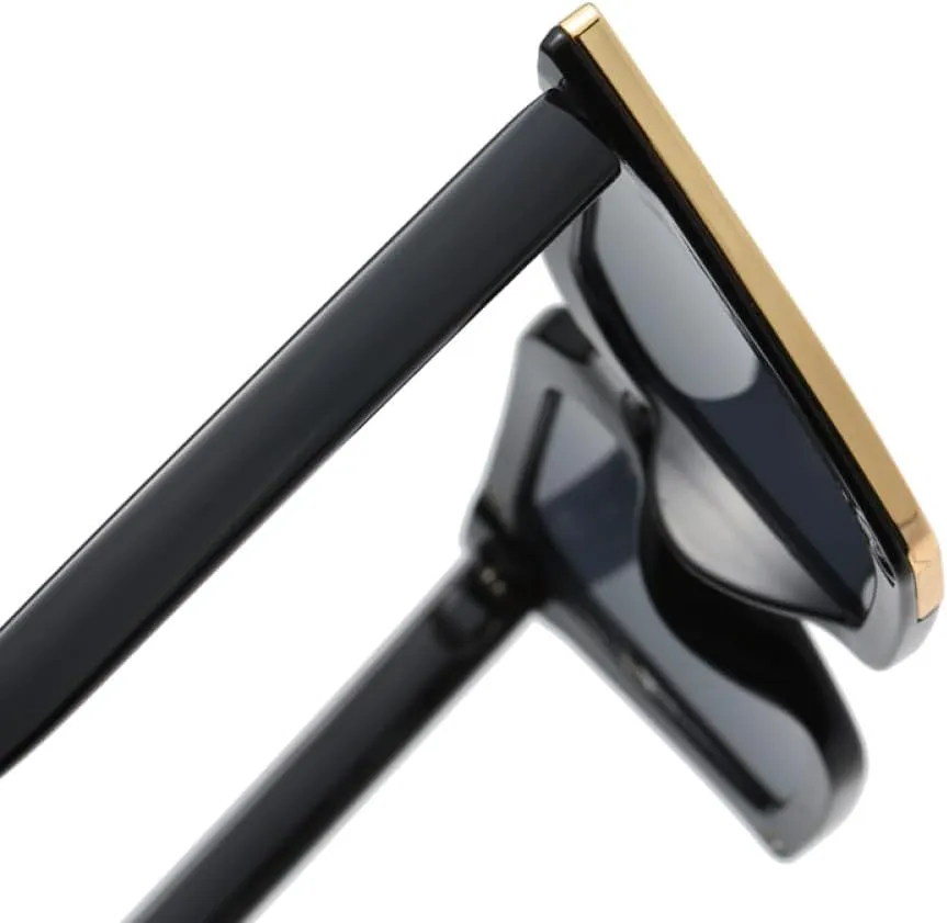 Fashion Cat Eye Sunglasses Women Luxury Vintage Gradient Eyeglasses Retro Cateye Sun Glasses Female Eyewear UV400