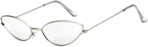 Fashion Small Cat Eye Sunglasses Women Vintage Eyeglasses Female Personality Glasses UV400