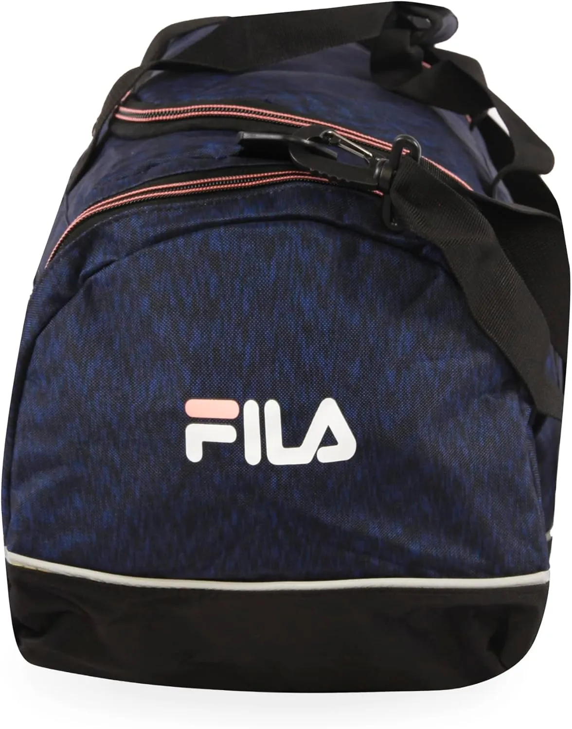 Fila Sprinter 19" Sport Duffel Bag, Black/Teal