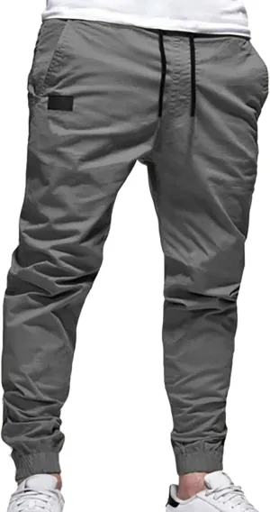 GIERIDUC Straight Leg Cargo Pants for Mens Navy Blue Dress Pants Slim Fit Light Gray Dress Pants Mens Mens High Waisted Pants