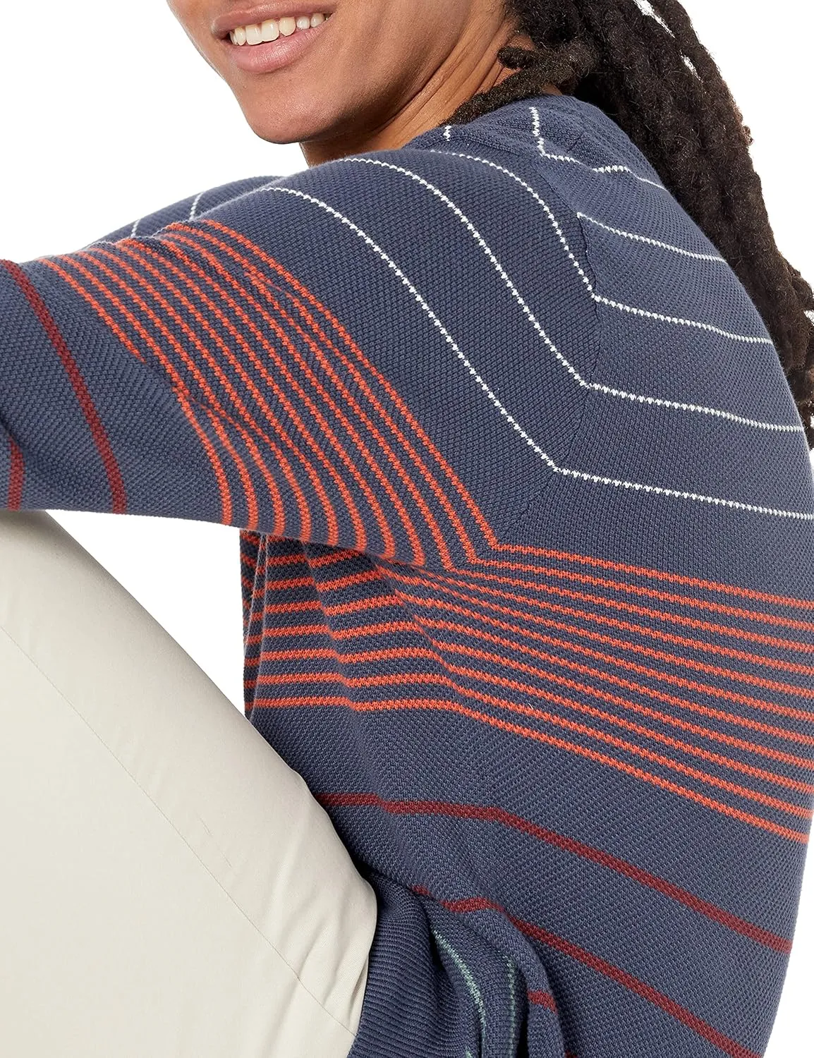 Goodthreads Men's Soft Cotton Crewneck Jumper (Available in Tall)