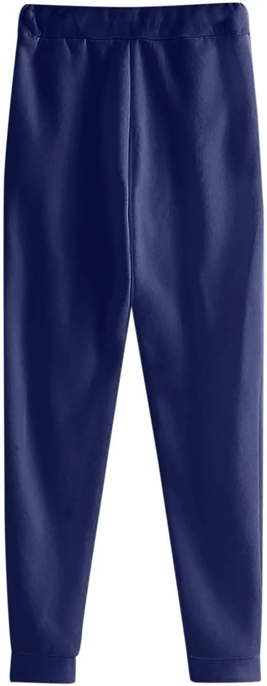 Joggers for Men 2 Piece Set Hoodies Sweatsuit Sets Casual Jogging Athletic Suits Hoodie Sweatsuits with Pocket