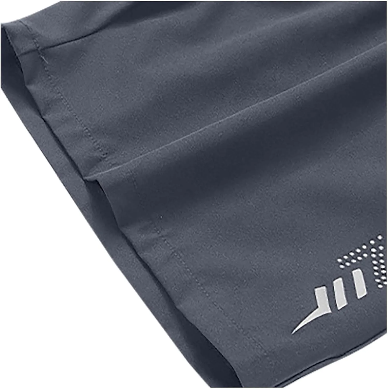 Lastesso Mens Athletic Shorts Quick Dry Lightweight Summer Shorts Cozy Training Running Jogger Activewear with Zipper Pockets