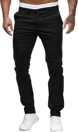 Lightweight Sweatpants for Men Men's Wide Slim Pants Casual Pants Men's Breathable Pants Lightweight Outdoor