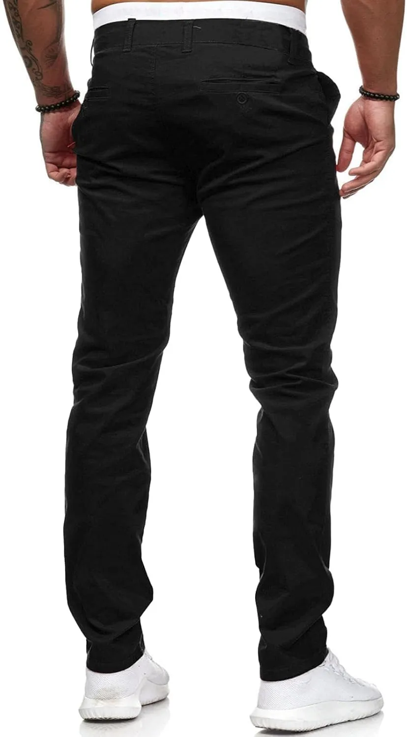 Lightweight Sweatpants for Men Men's Wide Slim Pants Casual Pants Men's Breathable Pants Lightweight Outdoor