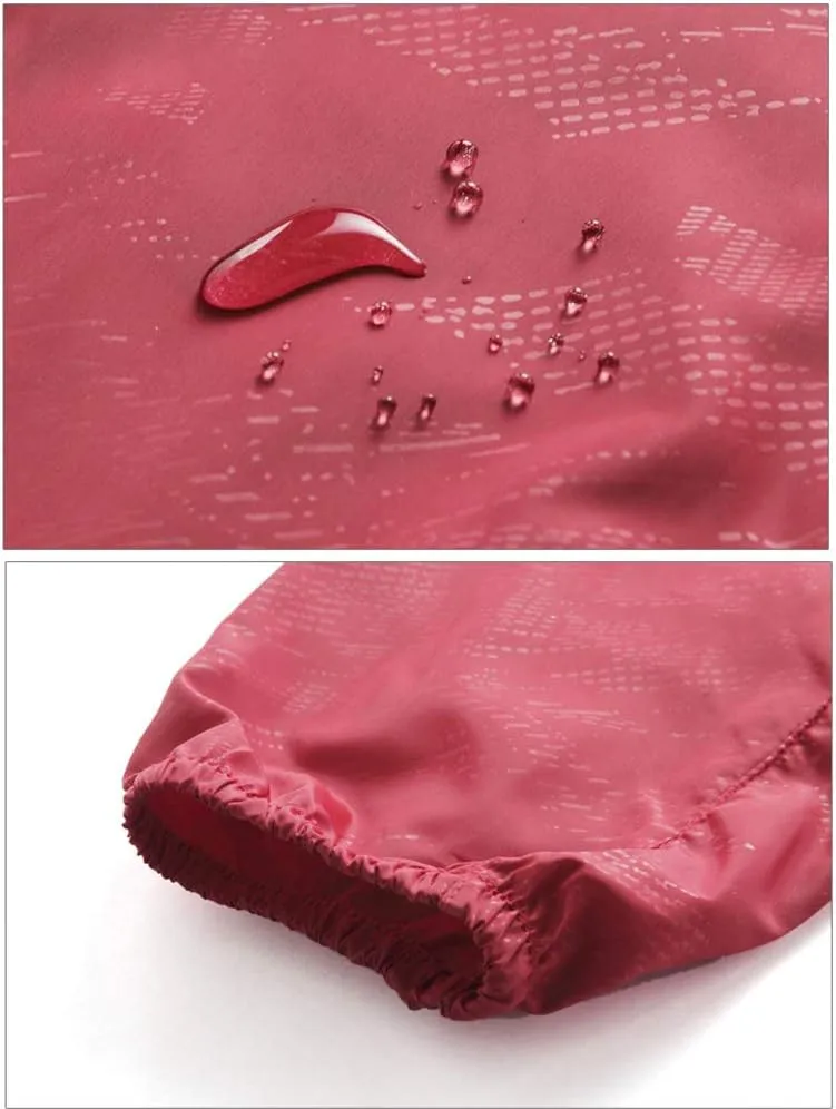 Lightweight Track Jacket Men Women Quick Dry Anti-UV Summer Cycling Activewear