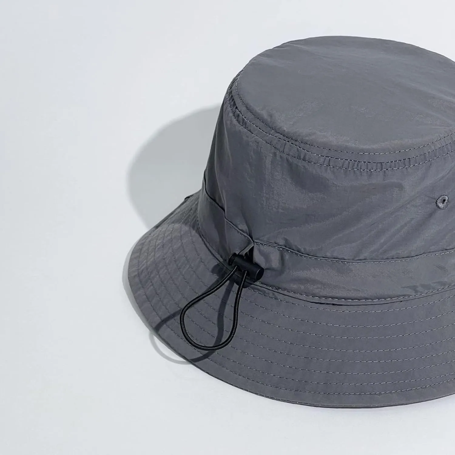 Mens and Womens Summer Leisure Outdoor Mountaineering Jungle Sun Big Brim Fishermans Hat Sun Hat Hat Travel Hat