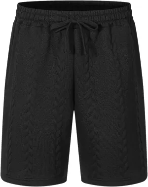 Men's Athletic Shorts Quick Dry with Pockets Elastic Running Gym Workout Activewear Casual Lightweight Trunks
