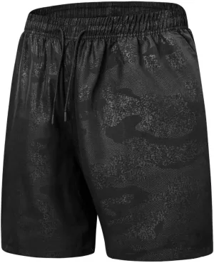 Men's Athletic Workout Shorts Ice Silk Quick Dry Gym Running Breathable Lightweight Activewear Casual Trunks