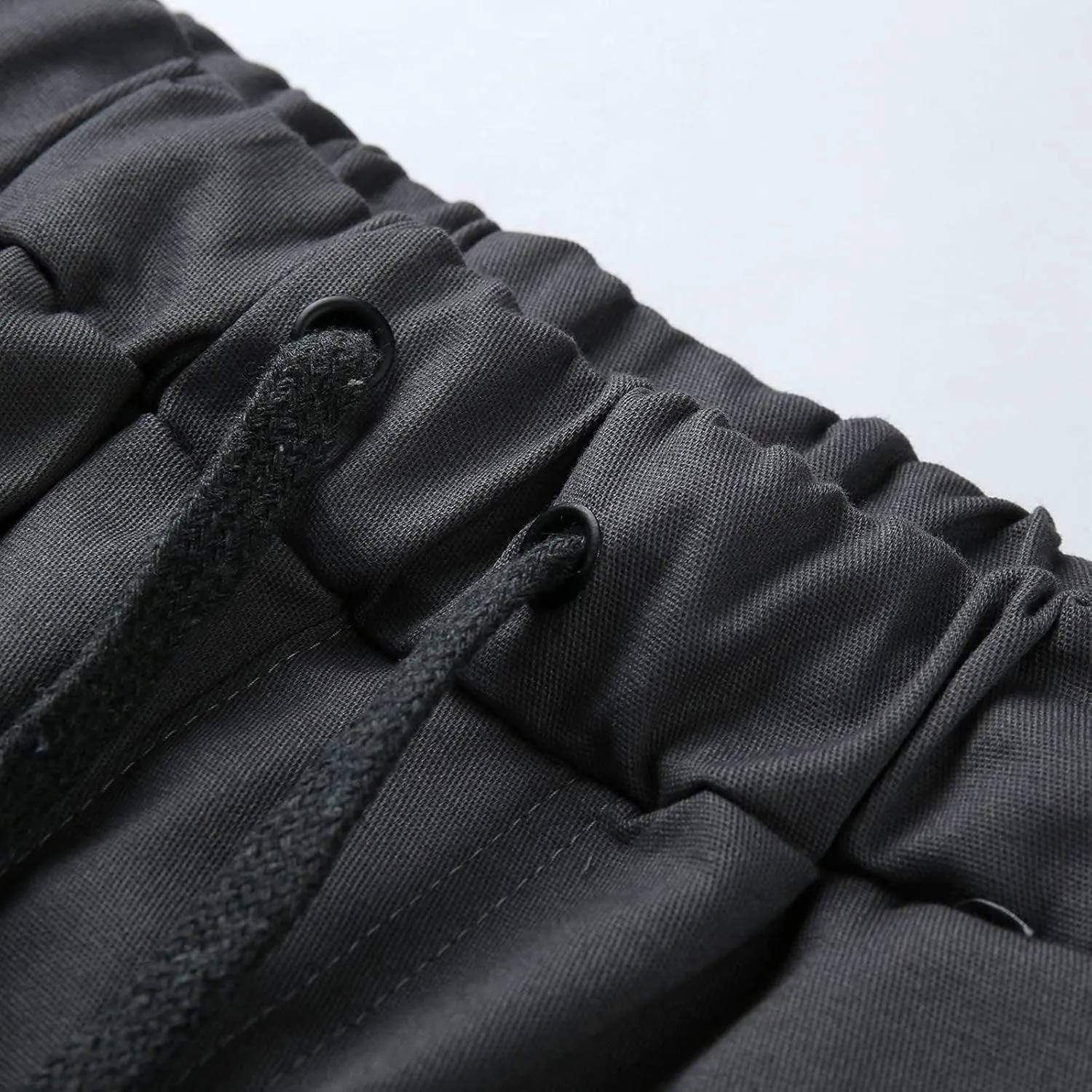 Mens Sweatpants Cargo Cargo Trousers Utility Pants with Zip Pockets Joggers for Men Cargo Athletic Mens Joggers Pants