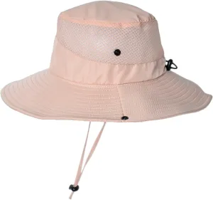Mens Womens Sunscreen Fisherman Cap Outdoor Mountaineering Fishing Sunshade Bucket Hats Wide Brim Breathable Sun Hat