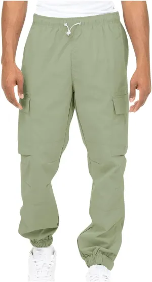 Mens Workout Cargo Sweatpants Pockets Lightweight Ripstop Cargo Work Pants Mens Wild Cargo Pants White Cargo Athletic