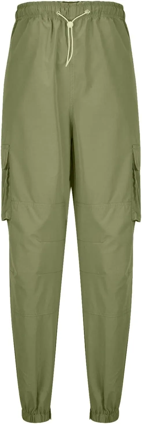 Mens Workout Cargo Sweatpants Pockets Lightweight Ripstop Cargo Work Pants Mens Wild Cargo Pants White Cargo Athletic