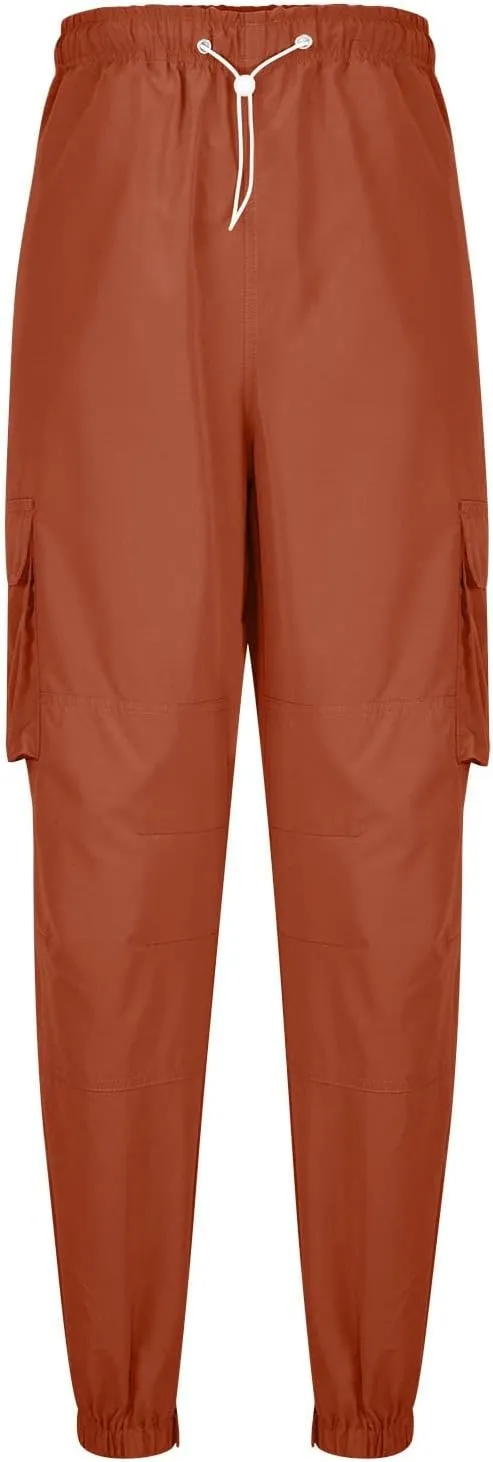 Mens Workout Cargo Sweatpants Pockets Lightweight Ripstop Cargo Work Pants Mens Wild Cargo Pants White Cargo Athletic