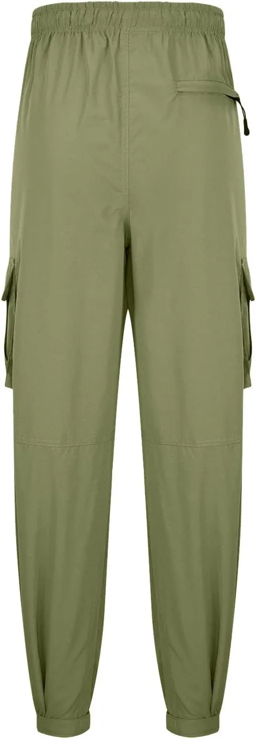 Mens Workout Cargo Sweatpants Pockets Lightweight Ripstop Cargo Work Pants Mens Wild Cargo Pants White Cargo Athletic