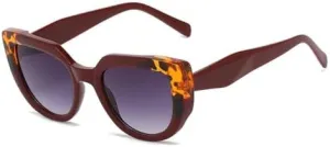 New 2025 Cat Eye Sunglasses For Women Men Vintage Sun Glasses Trending Female Shades UV400