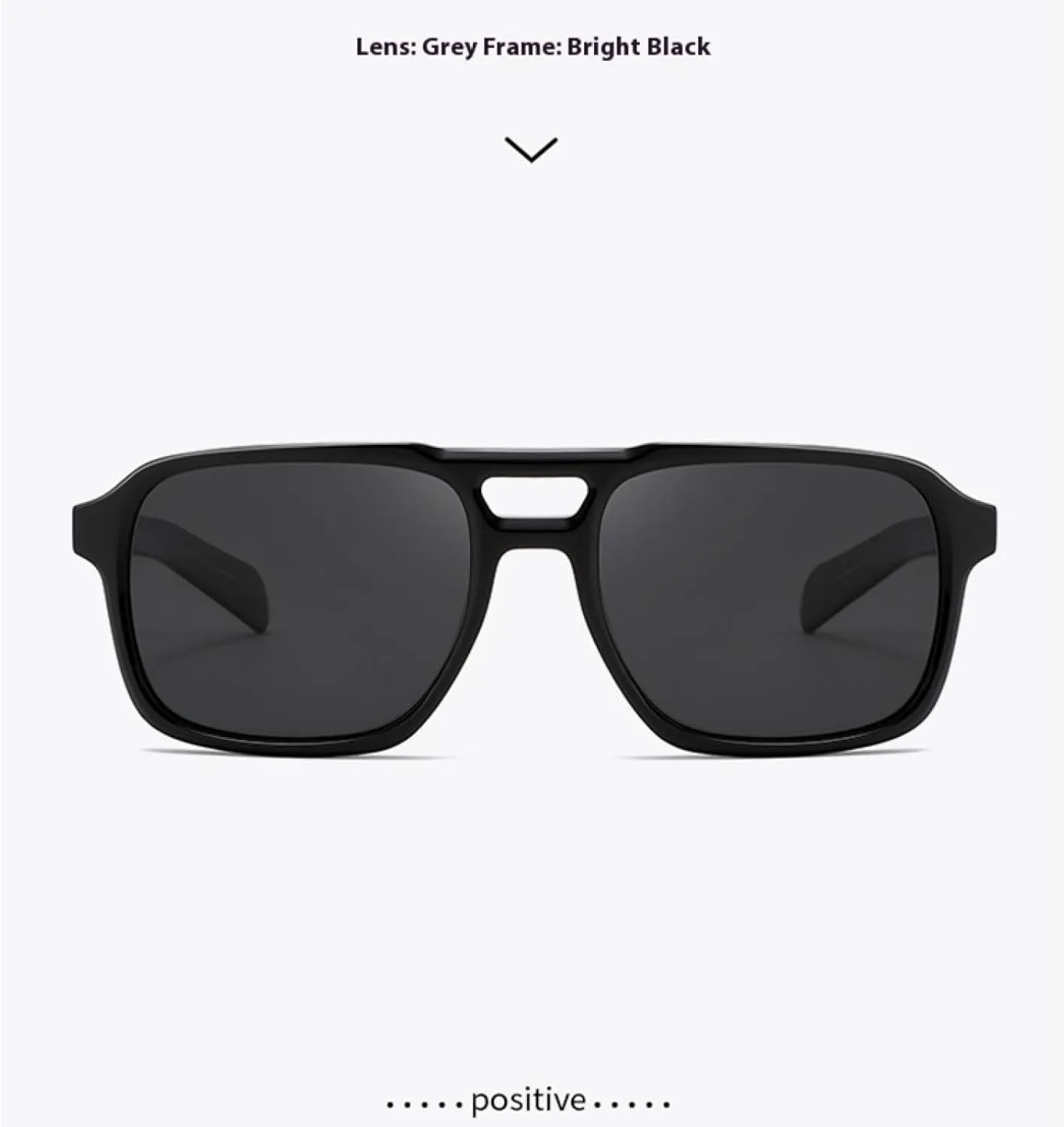 Polarized Sunglasses Women Men Handmade Acetate Frame Uv400 Outdoor Driving Oval Face