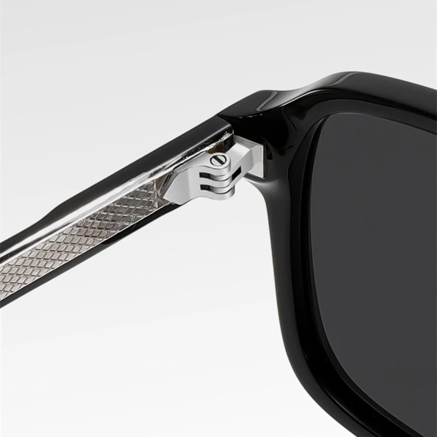 Polarized Sunglasses Women Men Handmade Acetate Frame Uv400 Outdoor Driving Oval Face