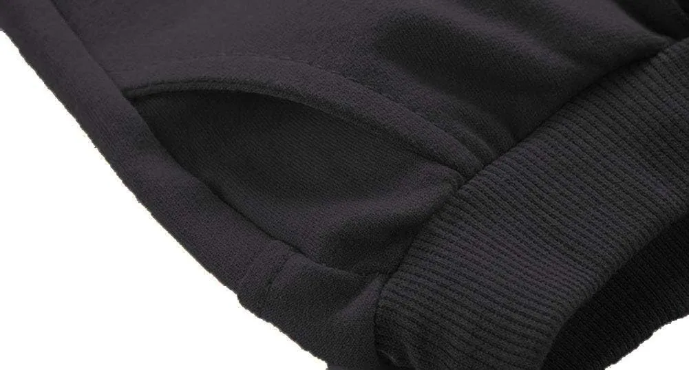 PTPUKE Toddler Kids Solid Cotton Comfort Soft Baby Sport Jogger Shorts Boys Girls Casual Pants