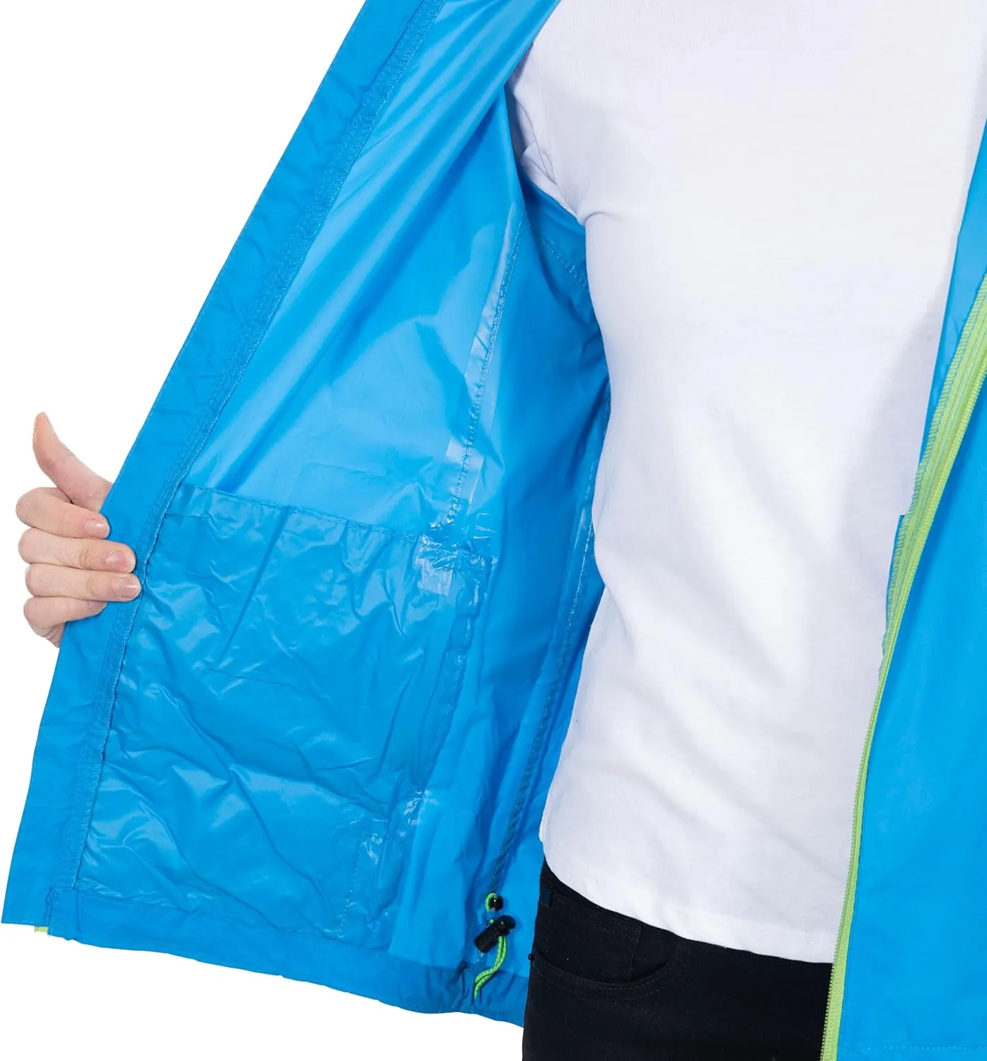 Qikpac Packaway TP75 Jacket