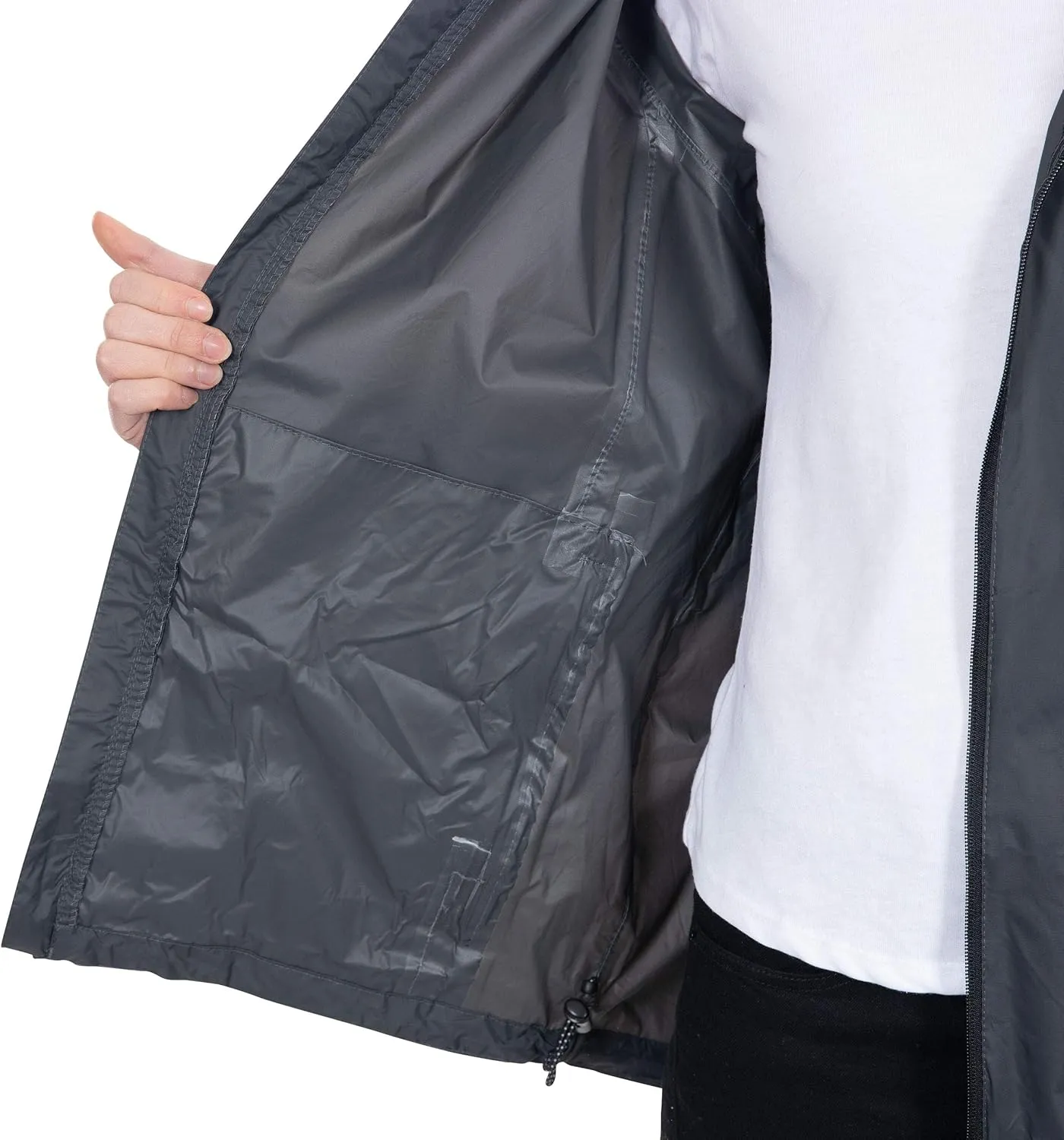 Qikpac Packaway TP75 Jacket