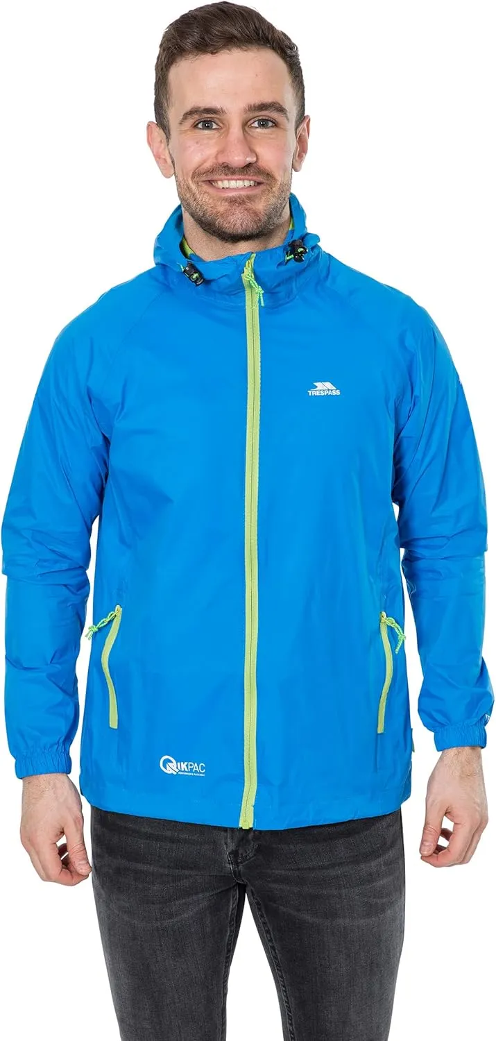 Qikpac Packaway TP75 Jacket