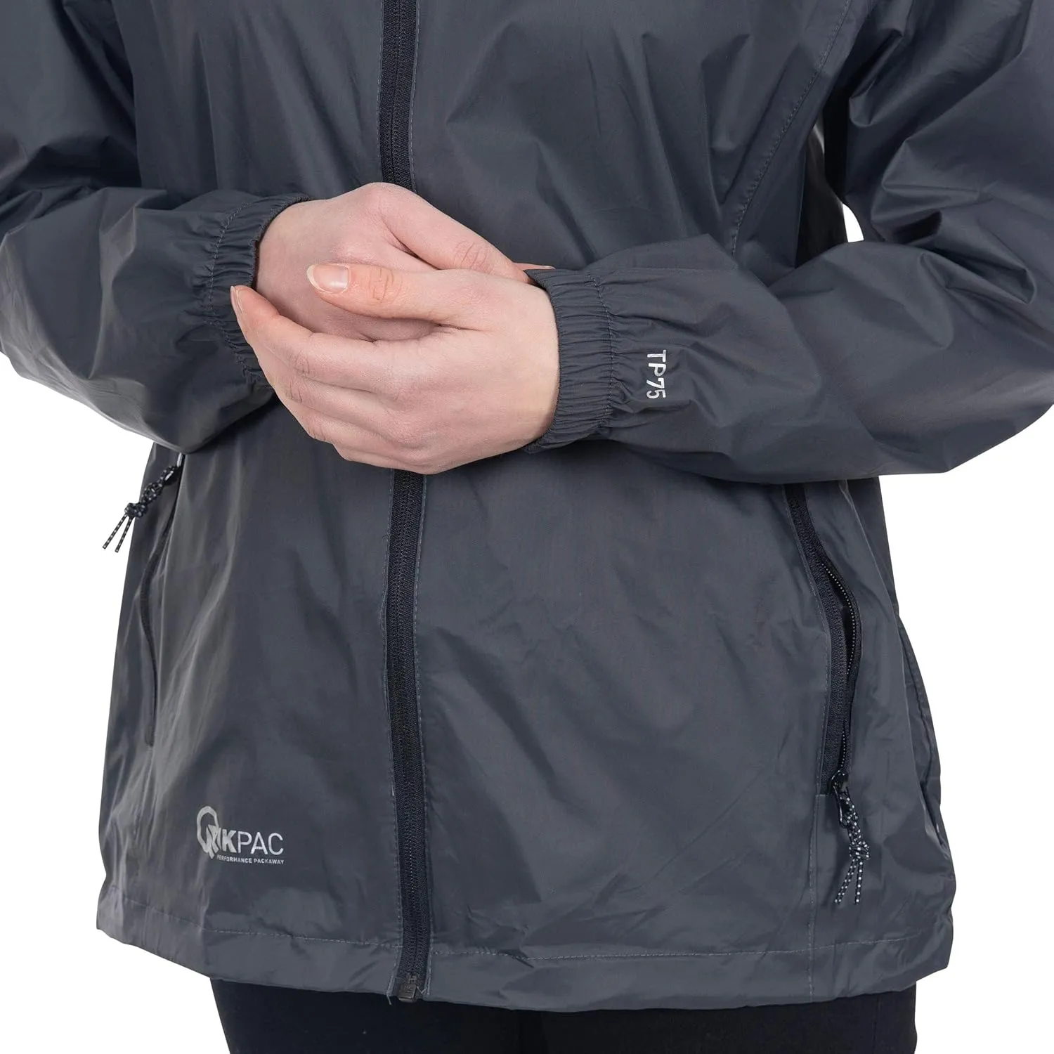 Qikpac Packaway TP75 Jacket