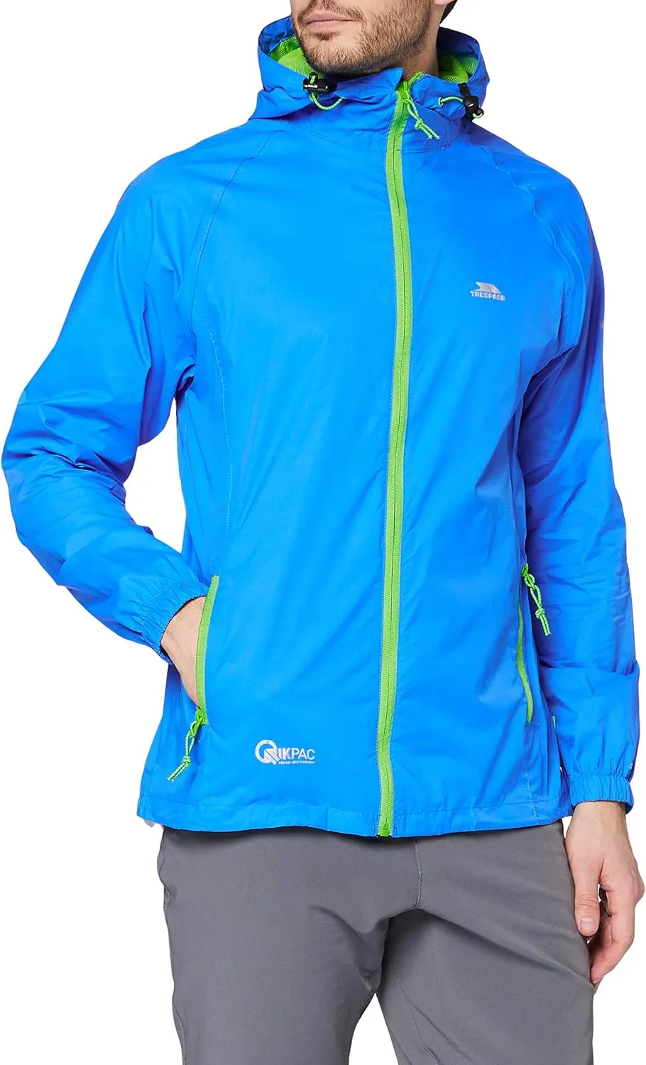 Qikpac Packaway TP75 Jacket