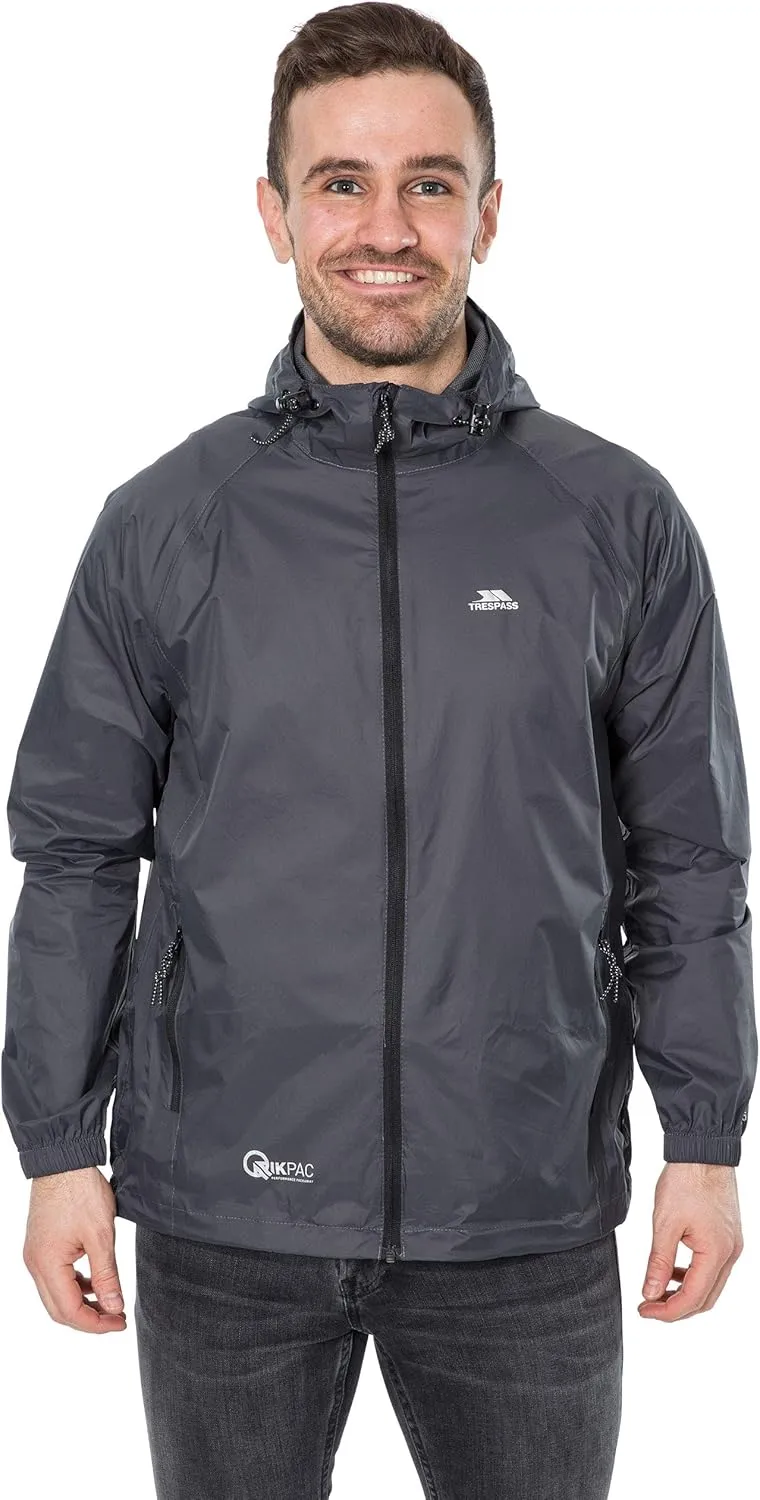 Qikpac Packaway TP75 Jacket