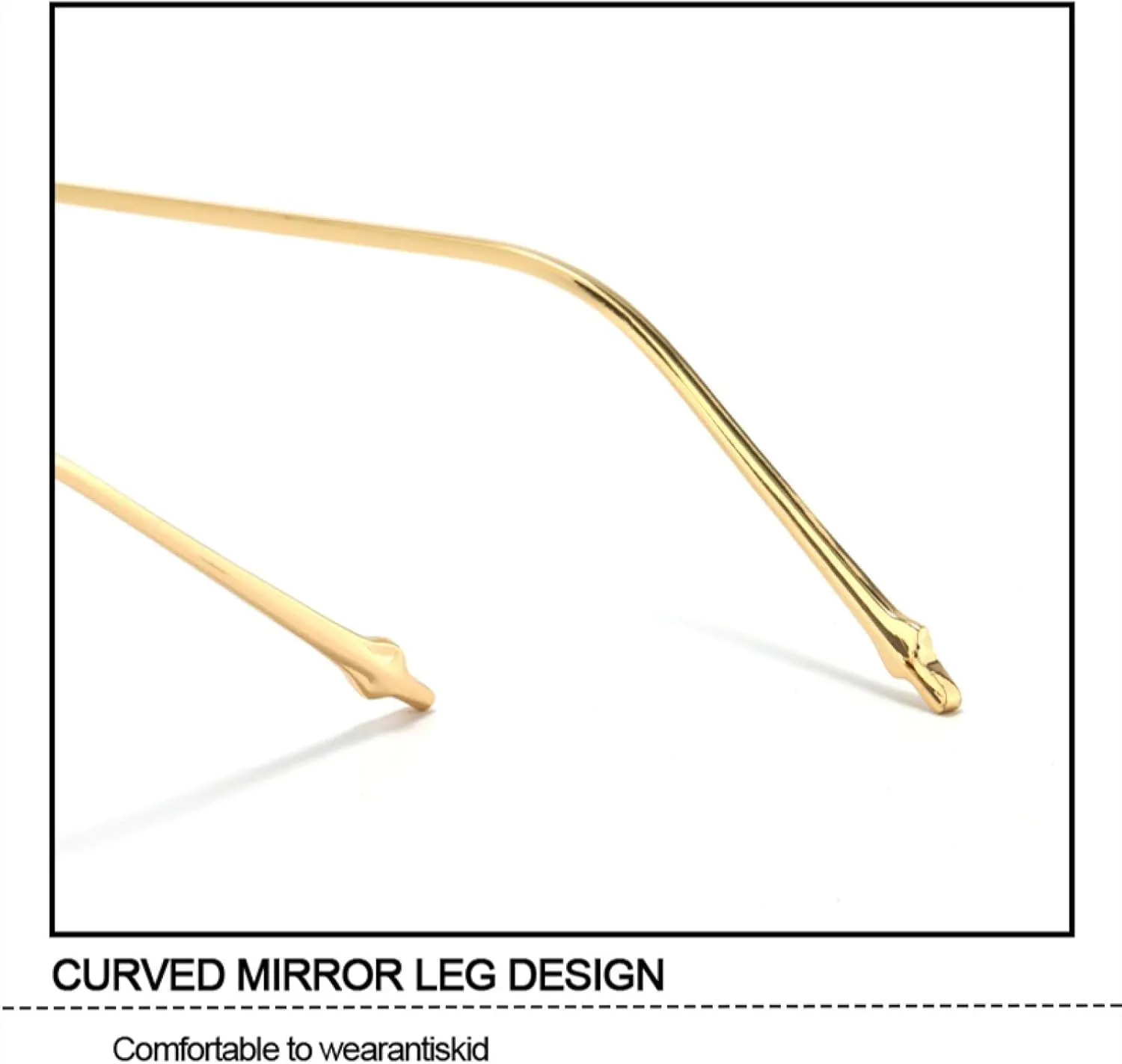 Retro Gradient Vintage Oval Sunglasses Women Men Eeyglasses Fashion Uv400