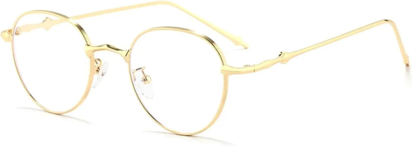 Retro Gradient Vintage Oval Sunglasses Women Men Eeyglasses Fashion Uv400