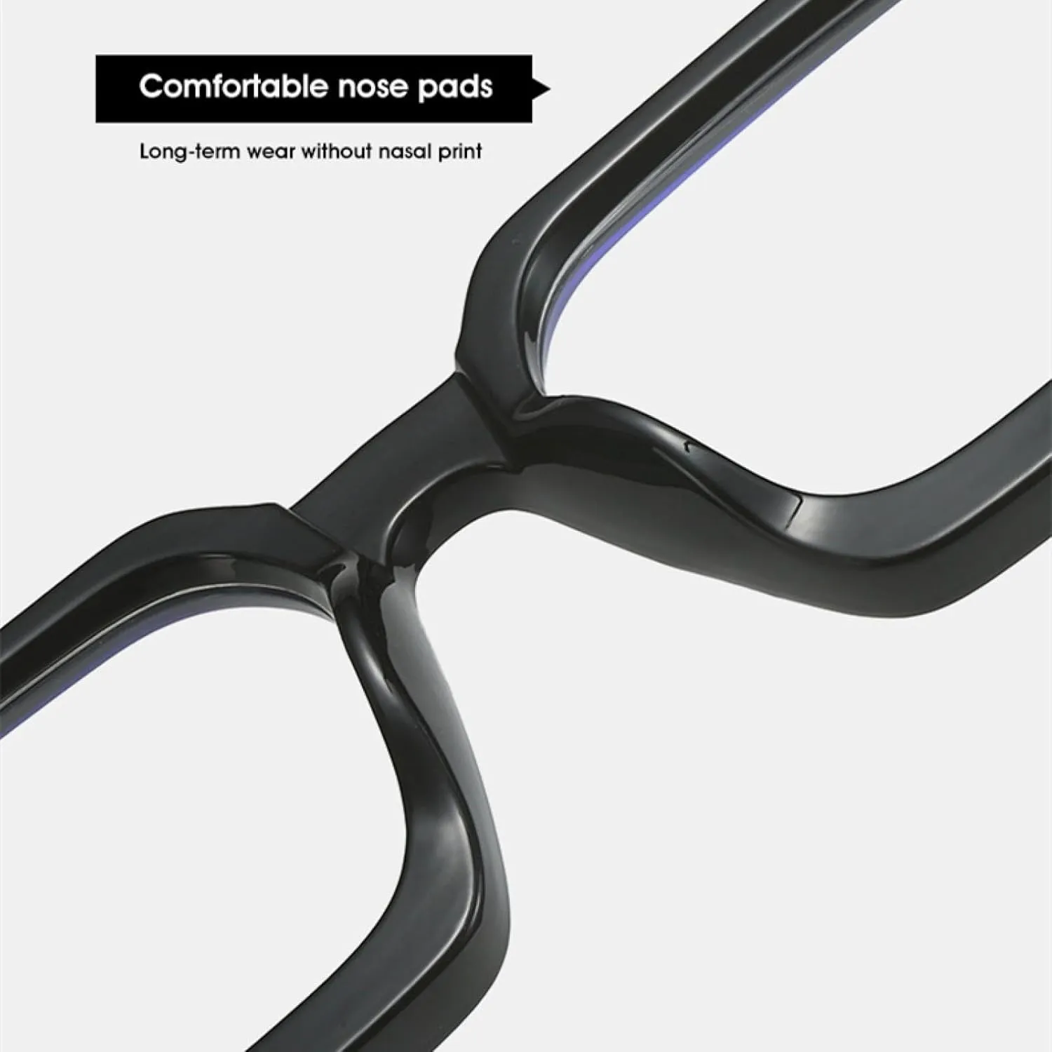 Retro Women Anti Blue Light Glasses Frame Fashion Men Eyewear