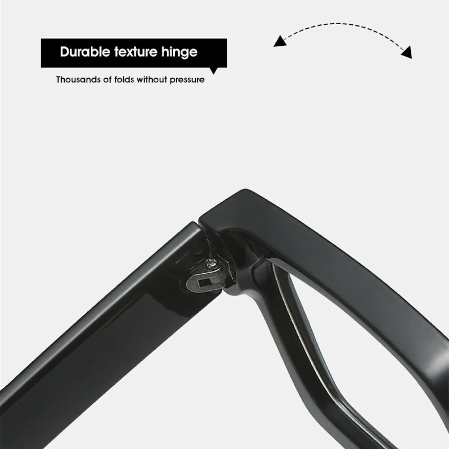 Retro Women Anti Blue Light Glasses Frame Fashion Men Eyewear